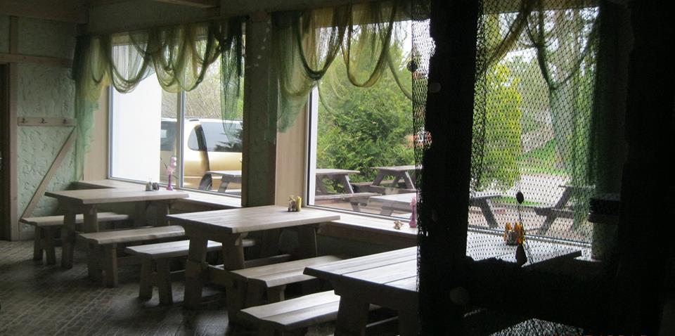 Zirini Hotel Kolka Luaran gambar